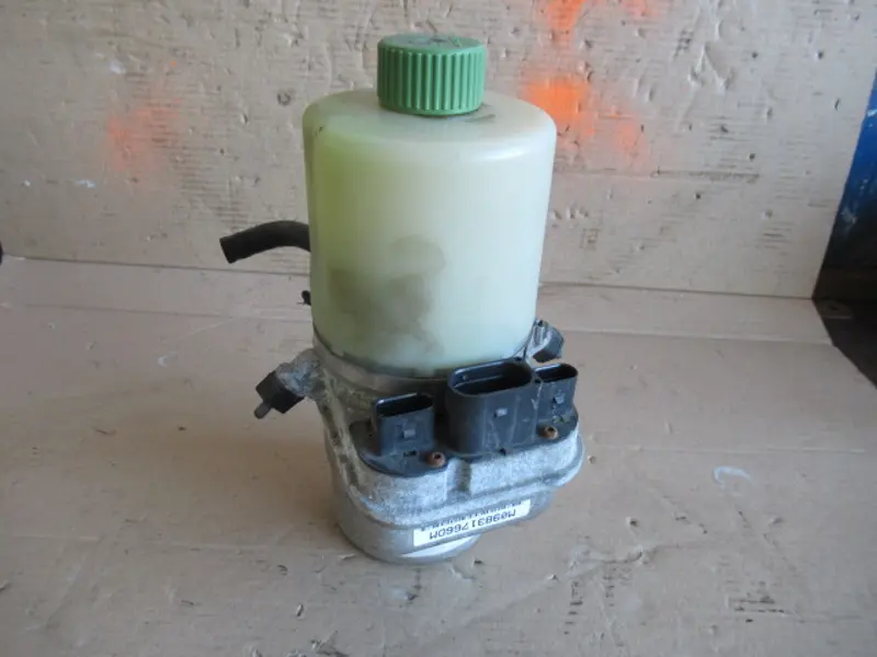 Lenkhilfepumpe