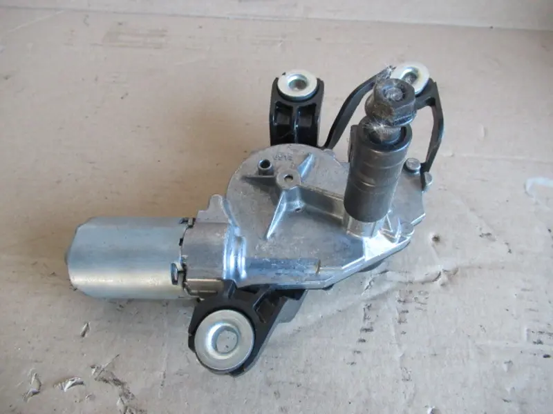 Wischermotor hinten