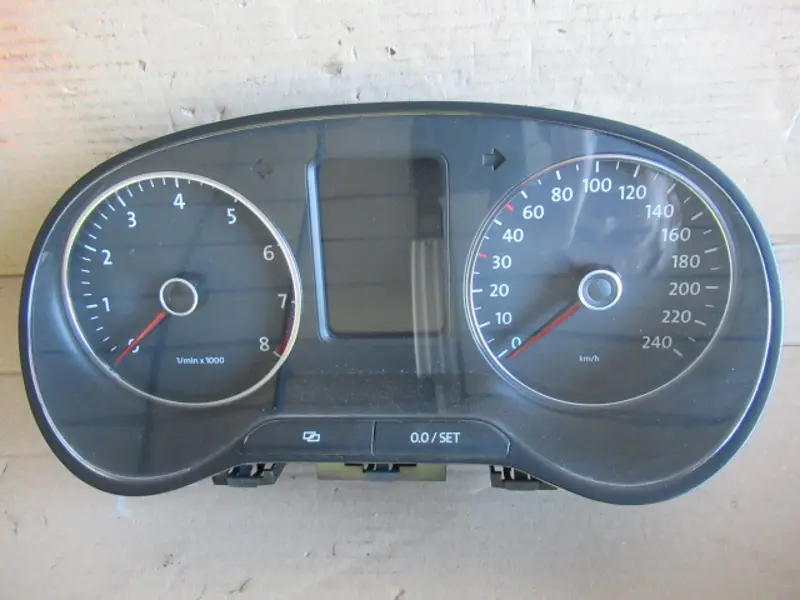 Kombiinstrument