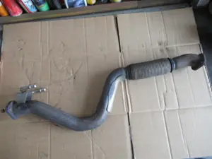 Auspuff vorne / Flexrohr