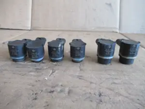 Capteur de stationnement