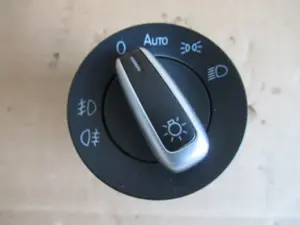 Lichtschalter Armaturenbrett