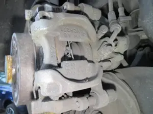 Bremszange hinten rechts