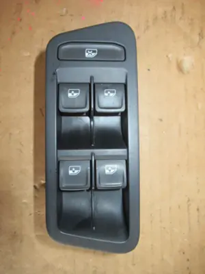 Schalter elektrische Scheiben