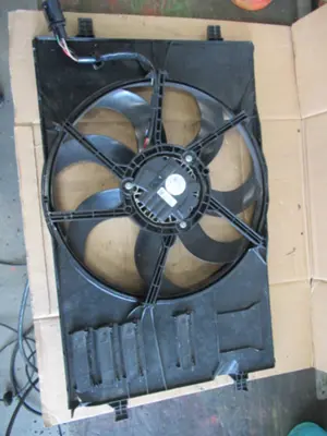 Kühlerventilator elektrisch
