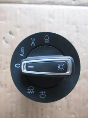 Lichtschalter Armaturenbrett