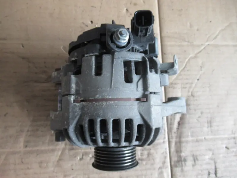 Lichtmaschine