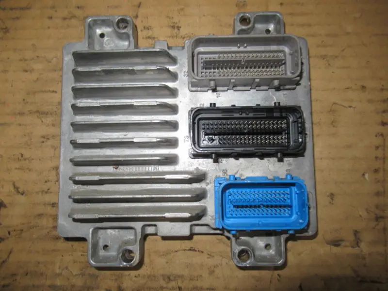 Calculateur moteur