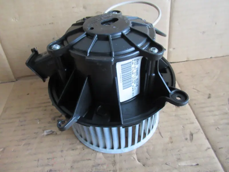 Ventilateur de chauffage