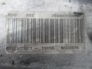 Automatengetriebe
