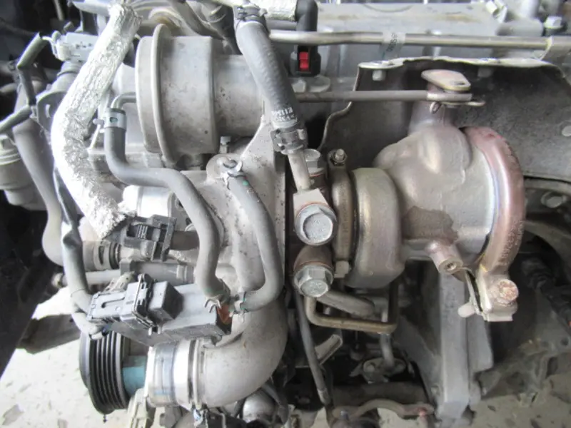 Turbocompresseur