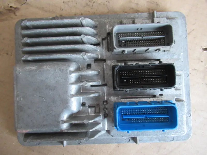 Calculateur moteur