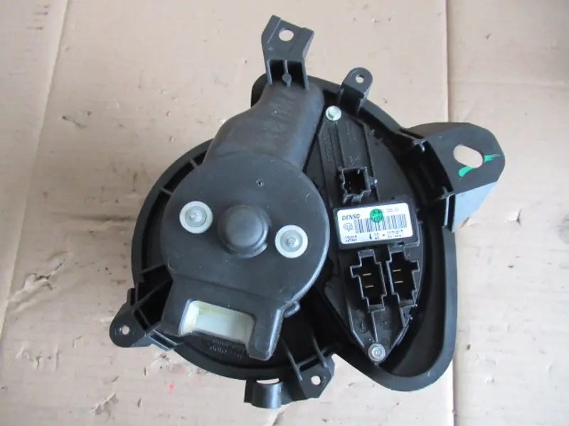 Ventilateur de chauffage