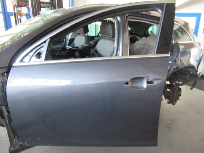 Porte avant gauche