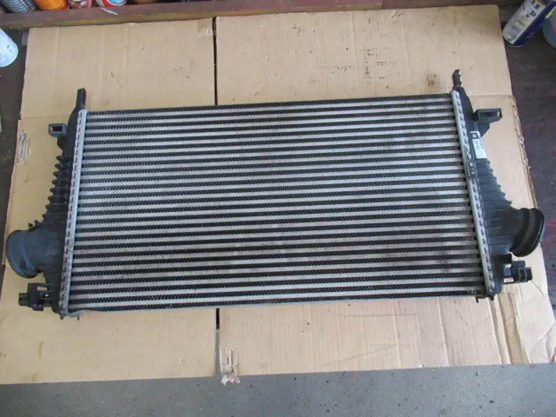 Échangeur d'air de suralimentation