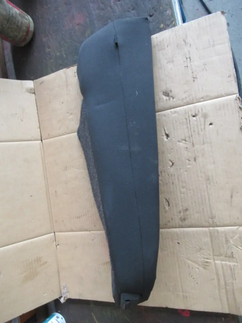 Airbag hinten Tür