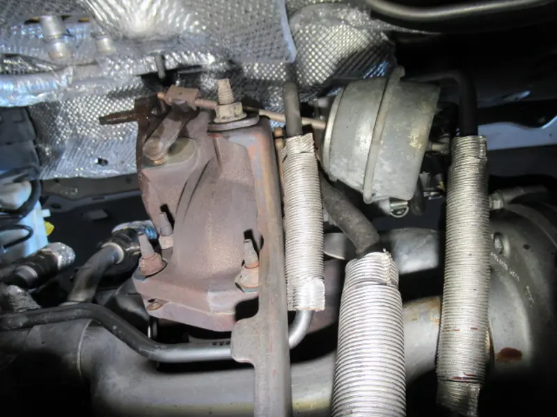 Turbocompresseur