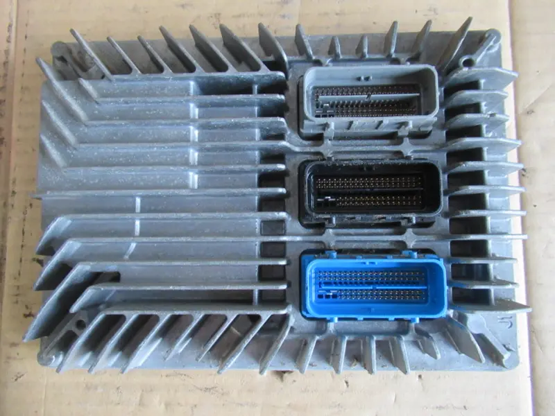 Calculateur moteur