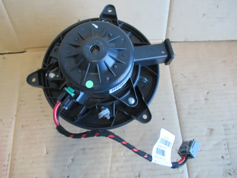 Ventilateur de chauffage