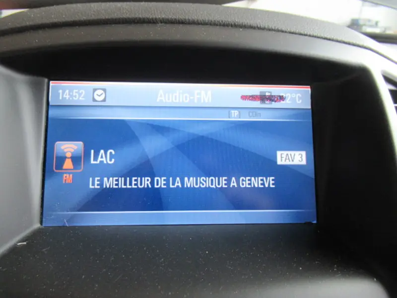 Navigation / GPS