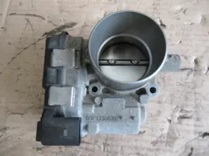 Drosselklappe elektrisch