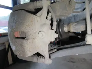 Bremszange vorne rechts