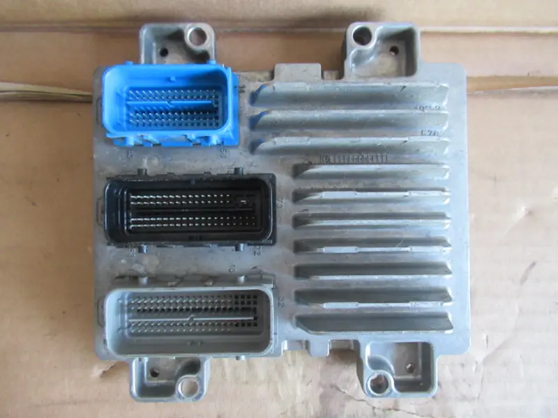 Steuergerät Motor