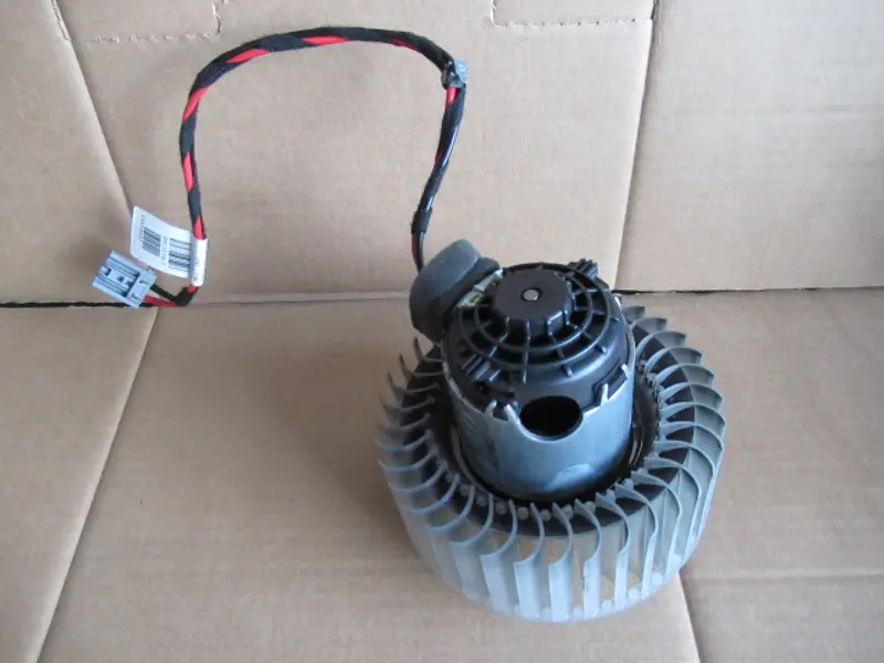 Ventilateur de chauffage