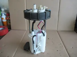 Benzinpumpe elektrisch