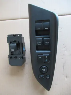 Schalter elektrische Scheiben