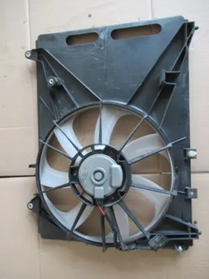 Kühlerventilator elektrisch
