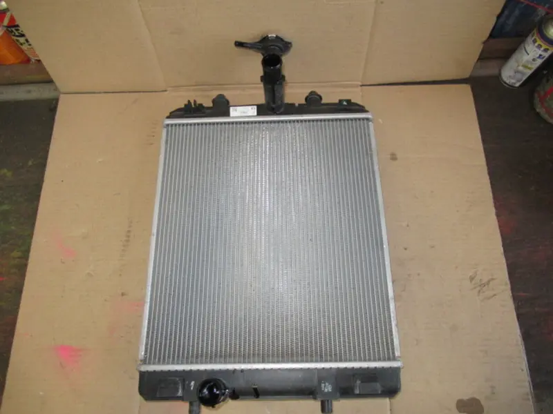 Radiateur d'eau