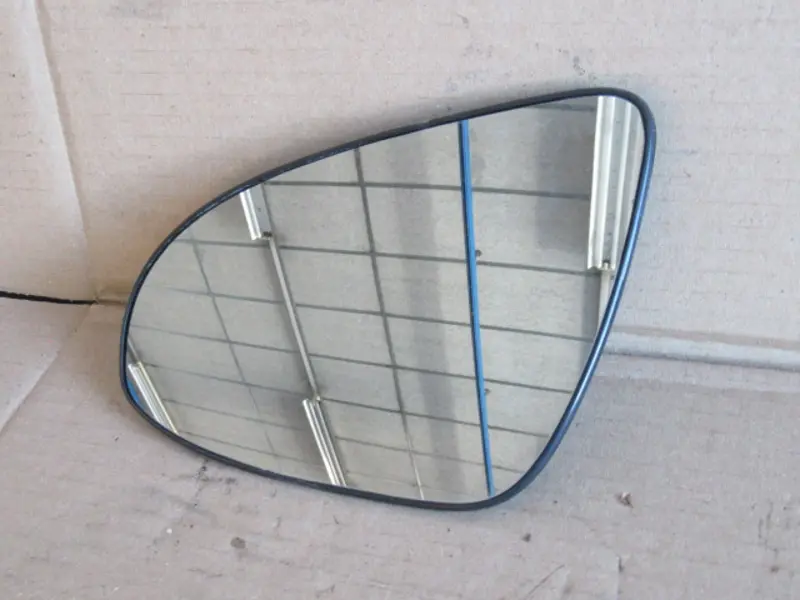 Spiegelglas links