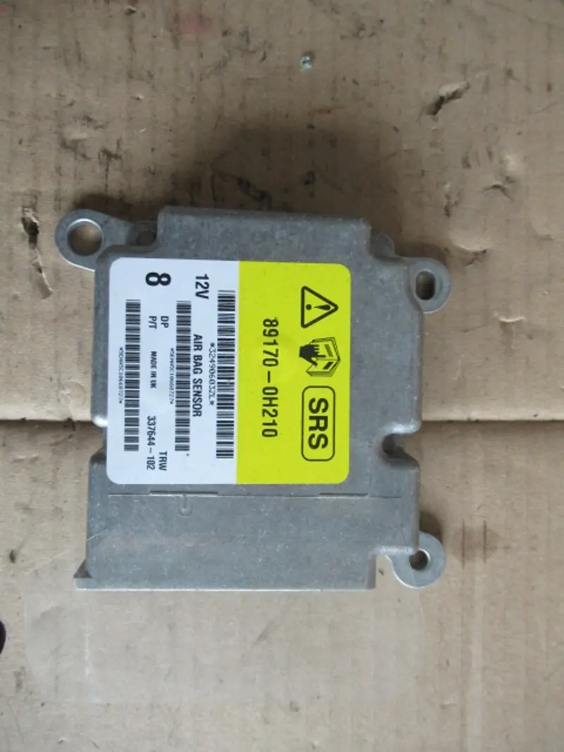 Calculateur Airbag