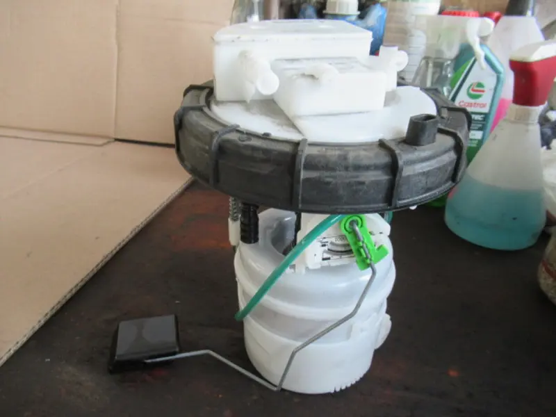 Benzinpumpe elektrisch