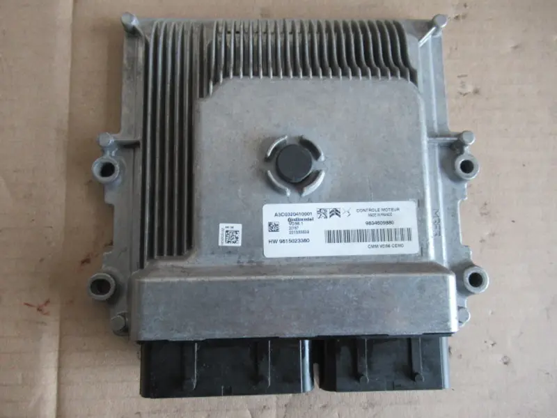 Steuergerät Motor