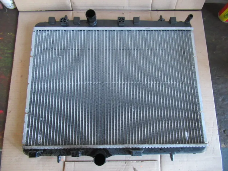 Radiateur d'eau