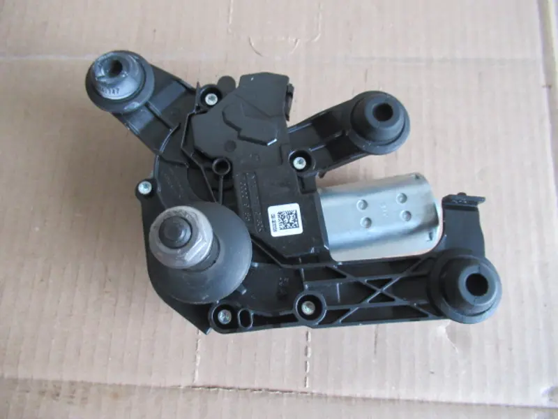 Wischermotor hinten
