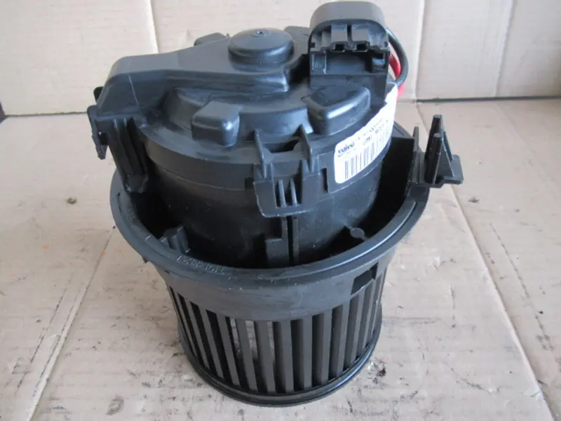 Heizungsventilator