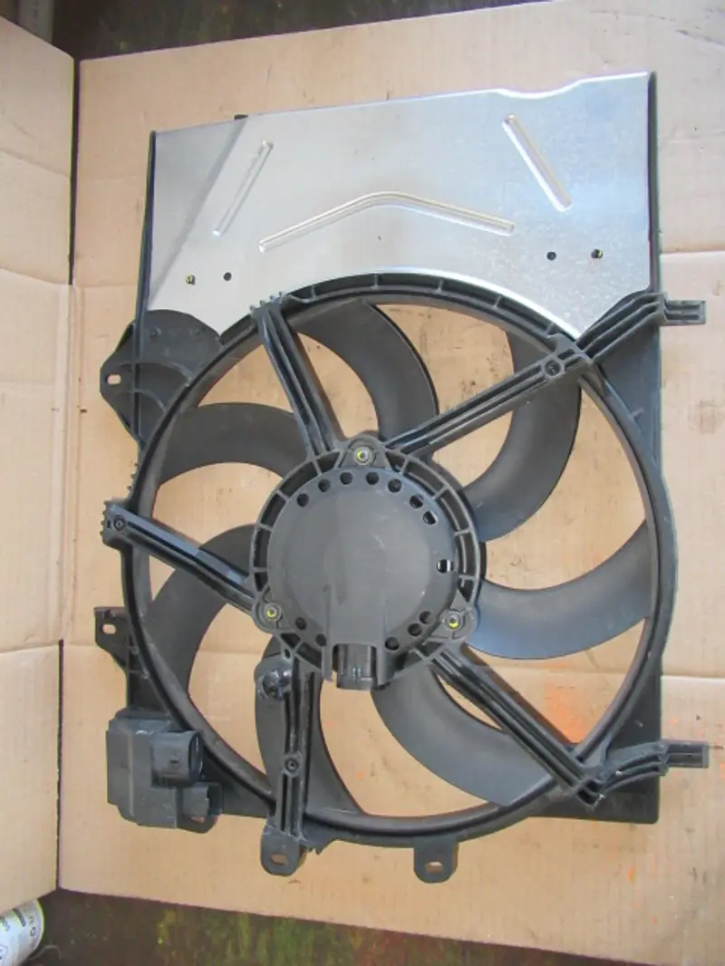 Kühlerventilator elektrisch