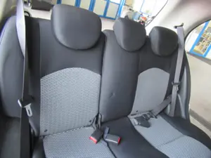 Sièges arrière