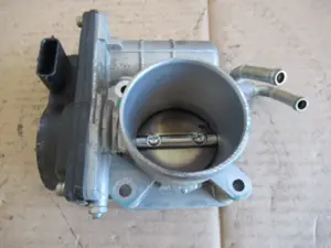 Drosselklappe elektrisch