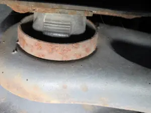 Querlenker vorne links