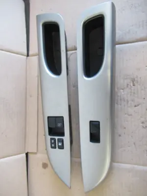 Schalter elektrische Scheiben