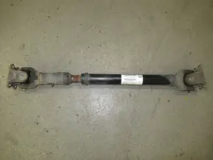 Kardanwelle / Zentralwelle