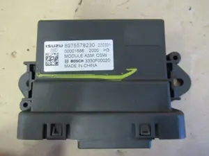 Bordnetzsteuergerät