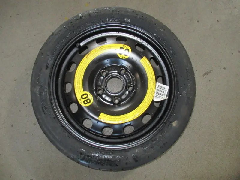 Roue de secours