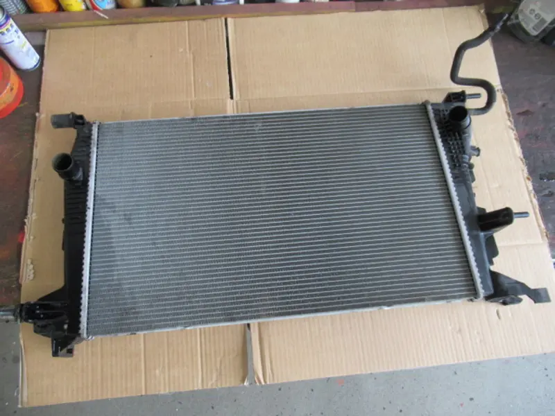 Radiateur d'eau