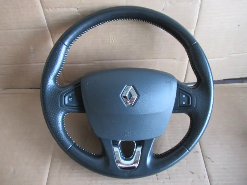 Airbag avant set