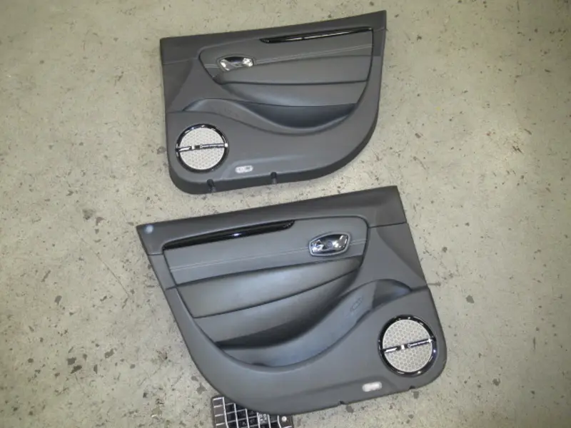 Garniture de porte